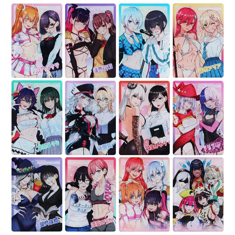 2.5次元の誘惑』名場面カードコレクション （全12種／ランダム1種入り