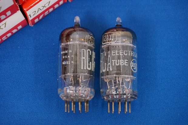 RCA 12AX7 - ジュピターオーディオ