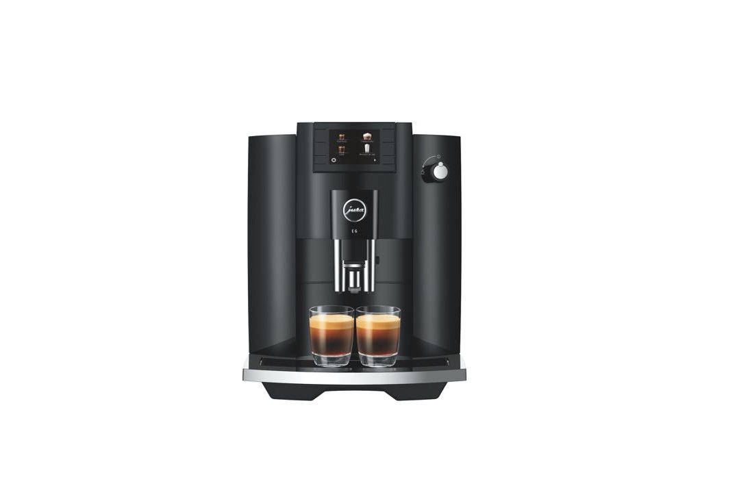 E6 JURA家庭用全自動コーヒーマシン