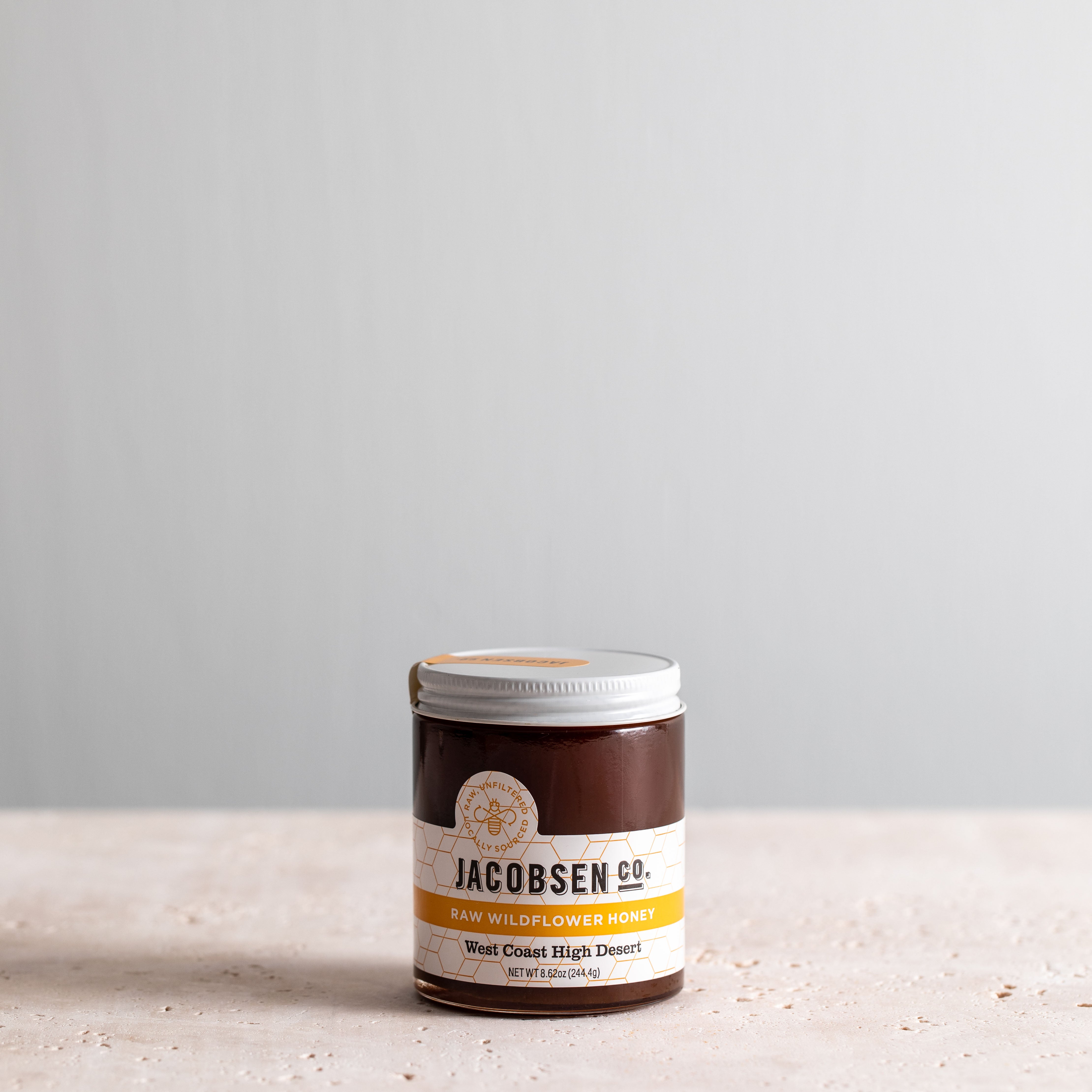 Raw Wildflower Honey – Jacobsen Salt Co.