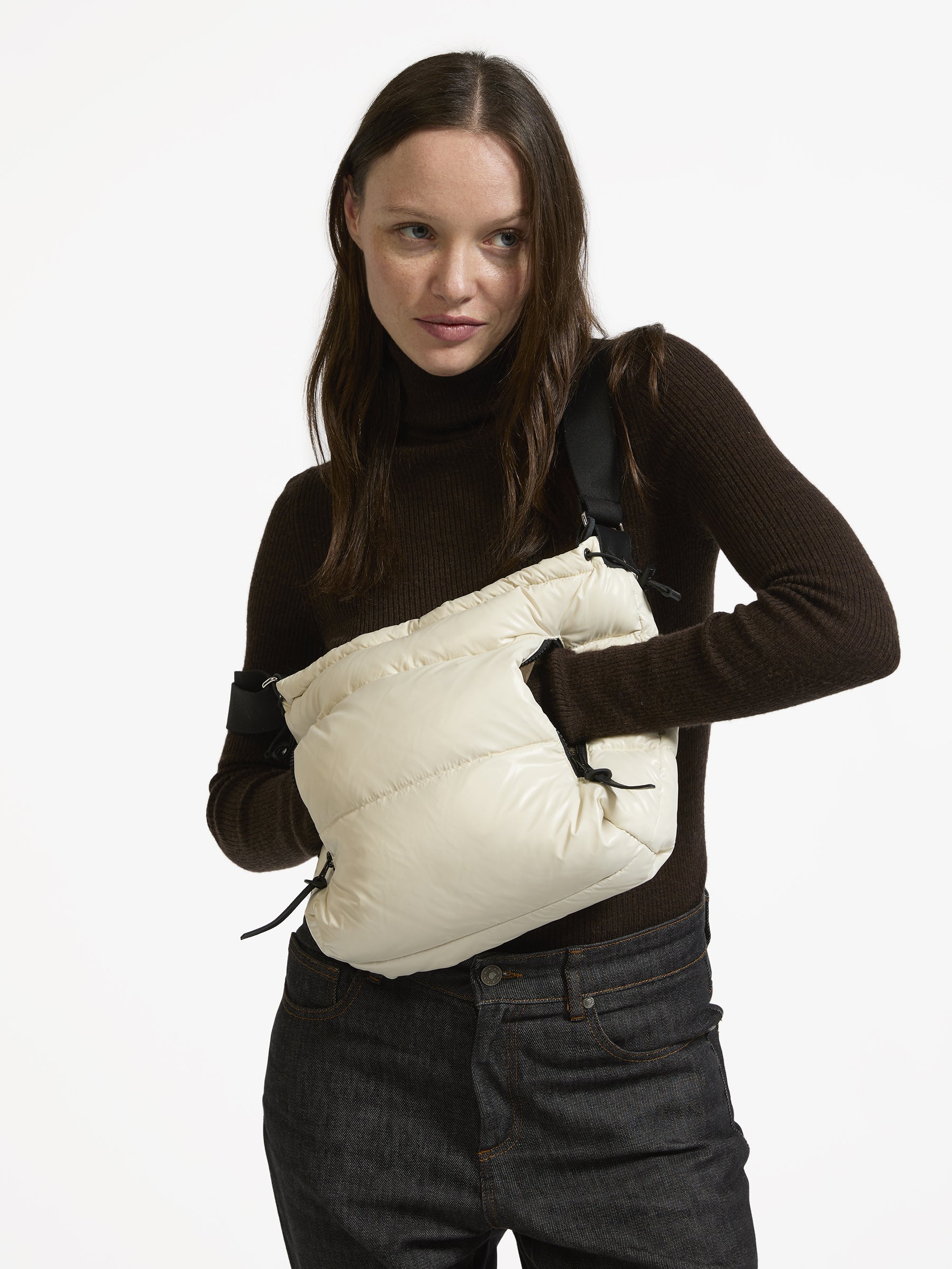 MERIBEL SHOULDER BAG