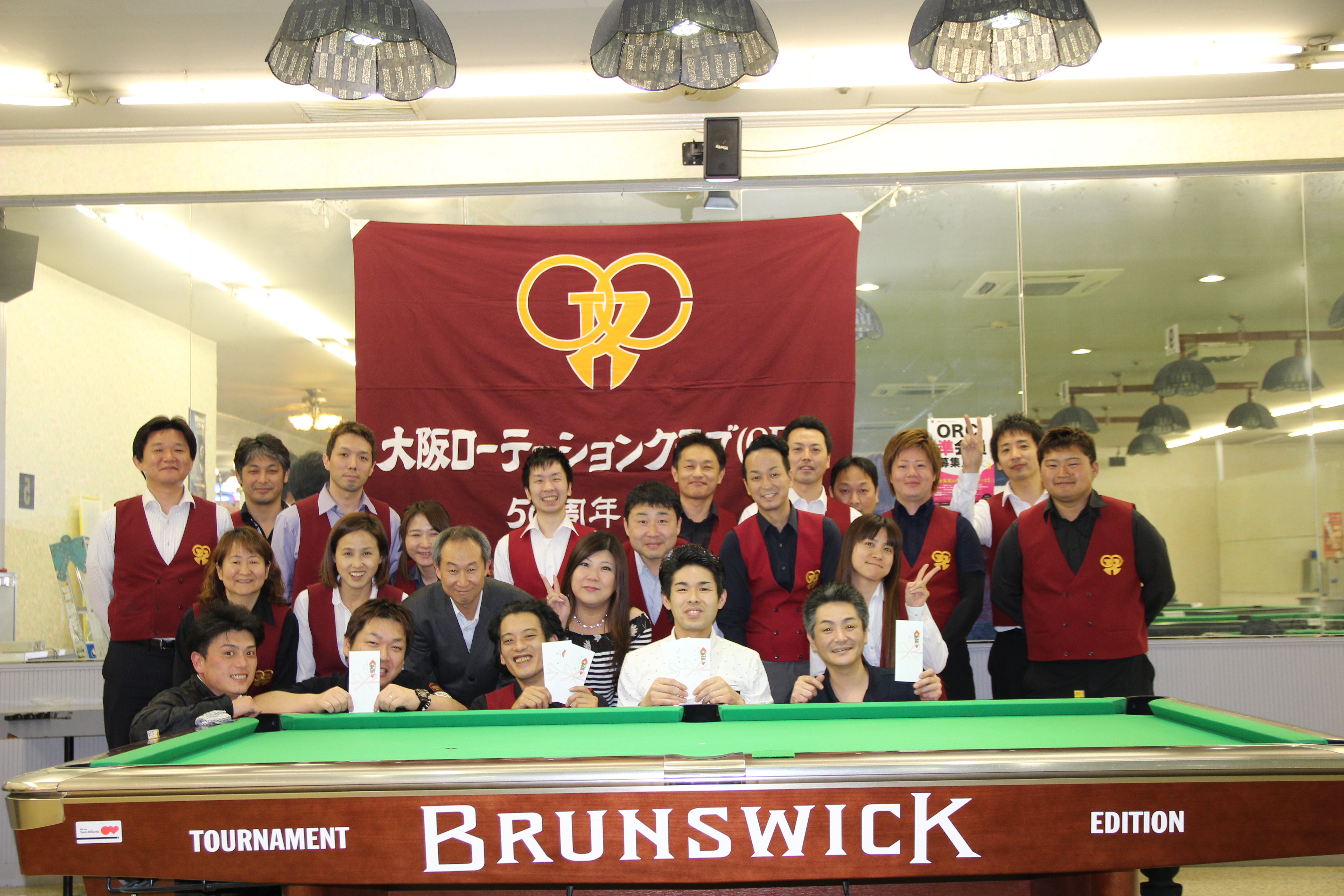 第34回 ORC OPEN』優勝は、吉岡保俊！！ | 日本アマチュアポケット