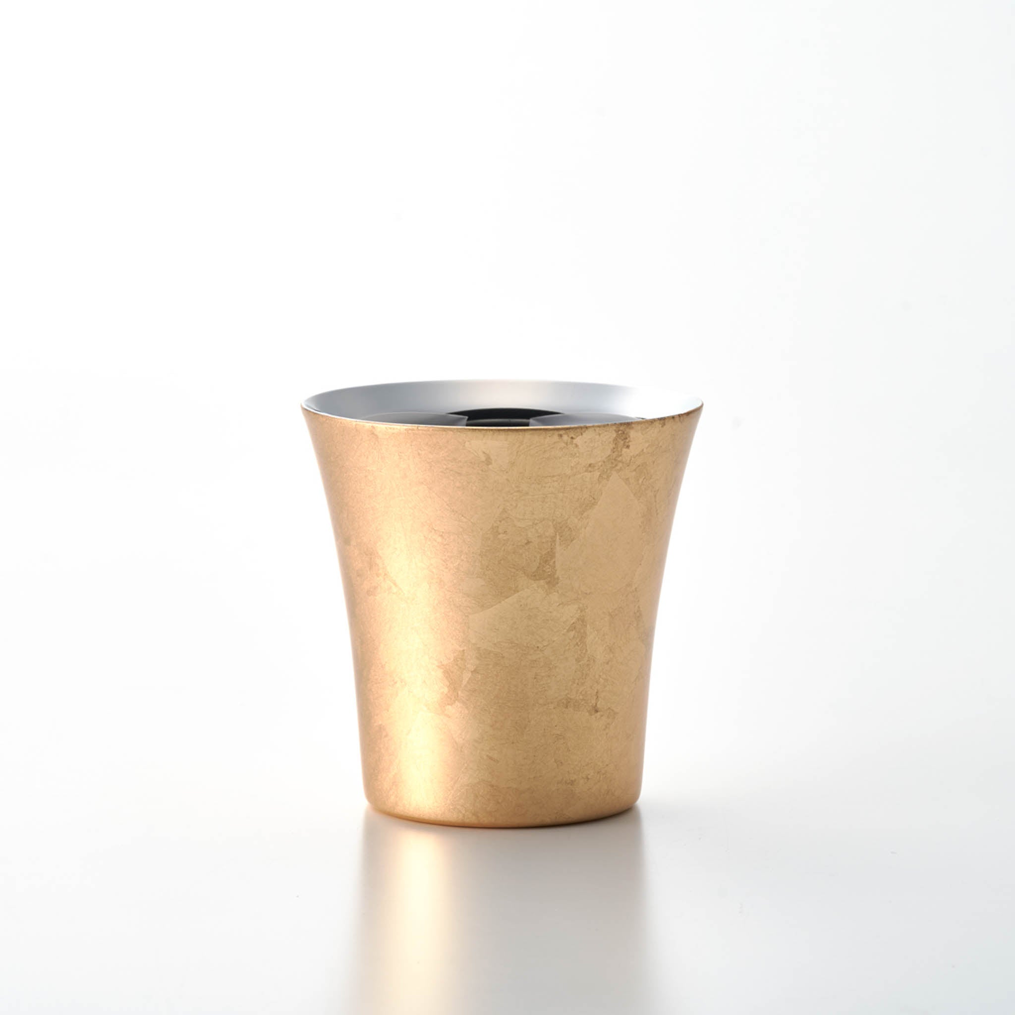 二重タンブラー | 漆磨 SHI-MOA | 月袷 つきあわせ 260ml | アルチザン