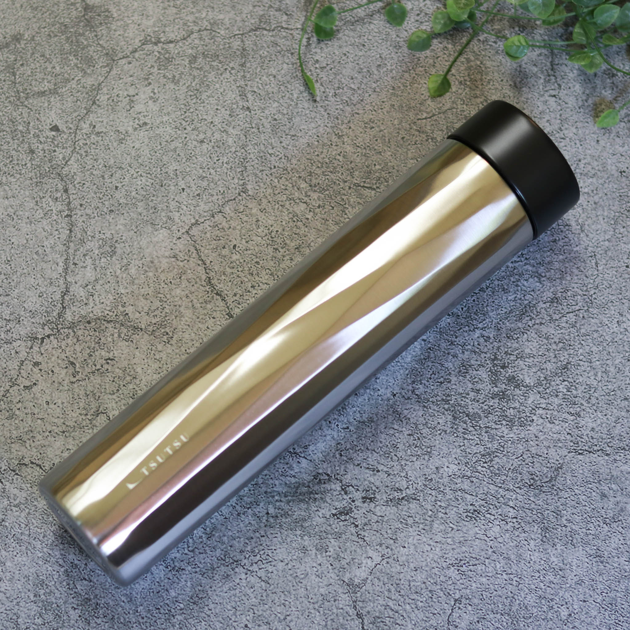 燕三条 水筒 | TSUTSU ステンレスタンブラー 360ml | Streamline | SUS