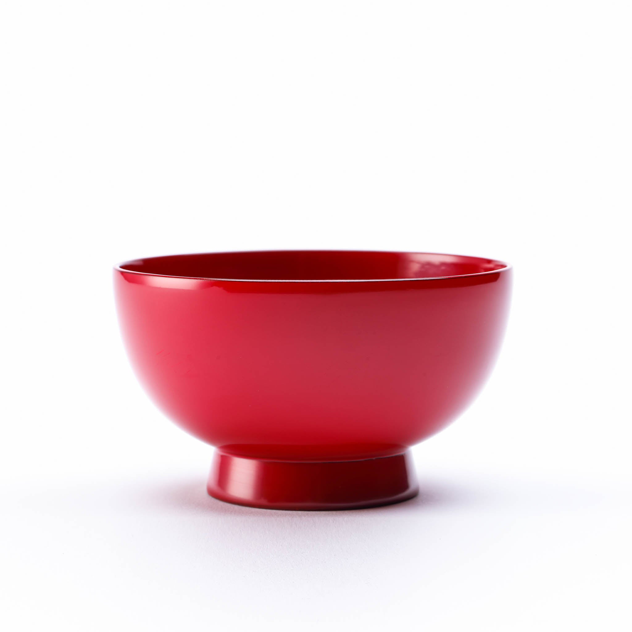 輪島塗 汁椀 | 朱 | 田谷漆器店【ご納品まで約1年】