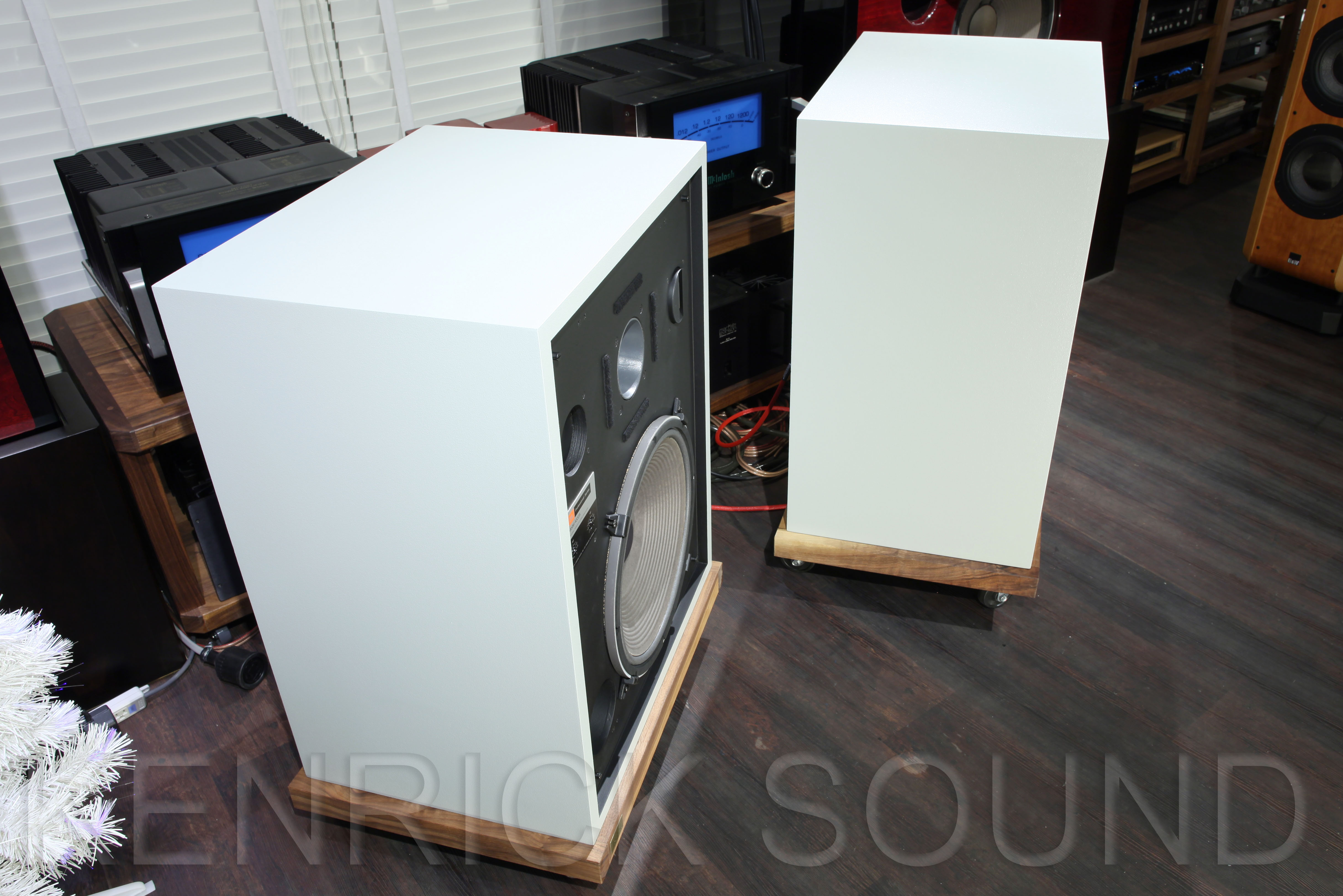 JBL 4333A オールアルニコサウンド 超美品3wayモニター - ケンリック