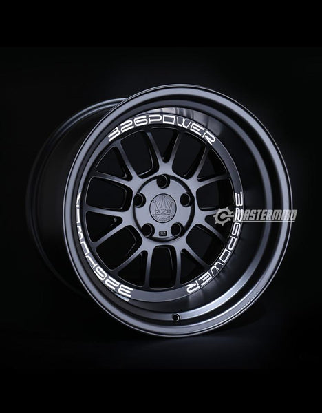 326 Power - Yabaking Gangsta Deep Mesh Wheel - 18'' – JDM WHEEL PROS