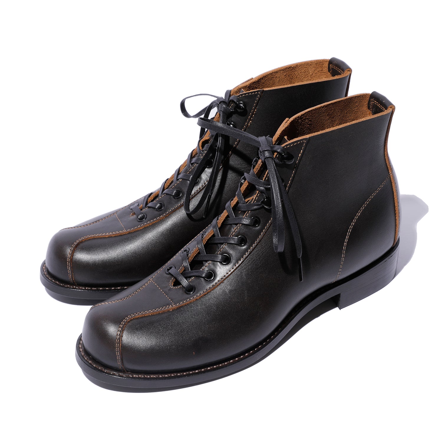 The 2 Monkeys RANDONNÈE Gunmetal【TM12952】 – JELADO