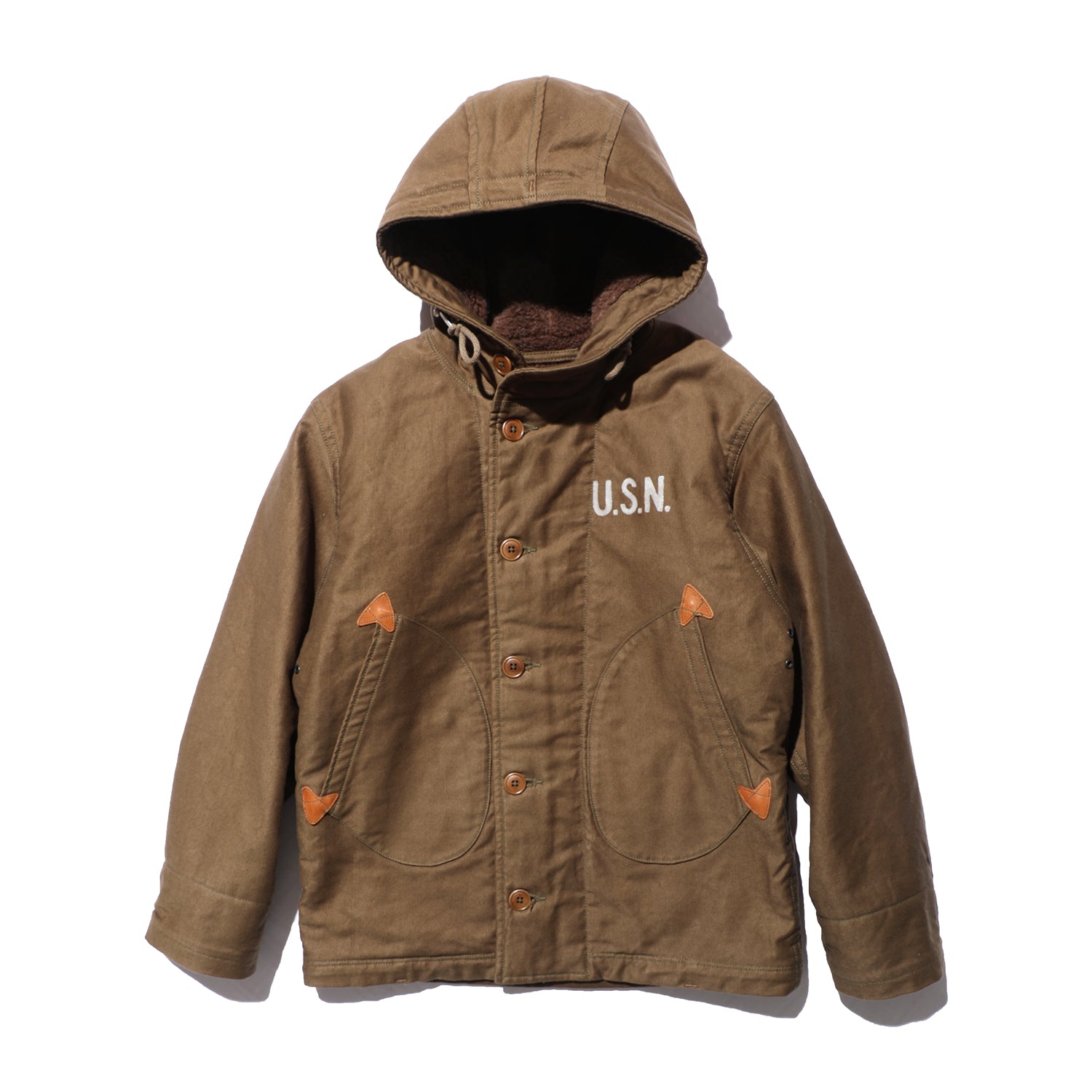 COLIMBO Observer Parka =Custom=【ZZ-0155】 – JELADO