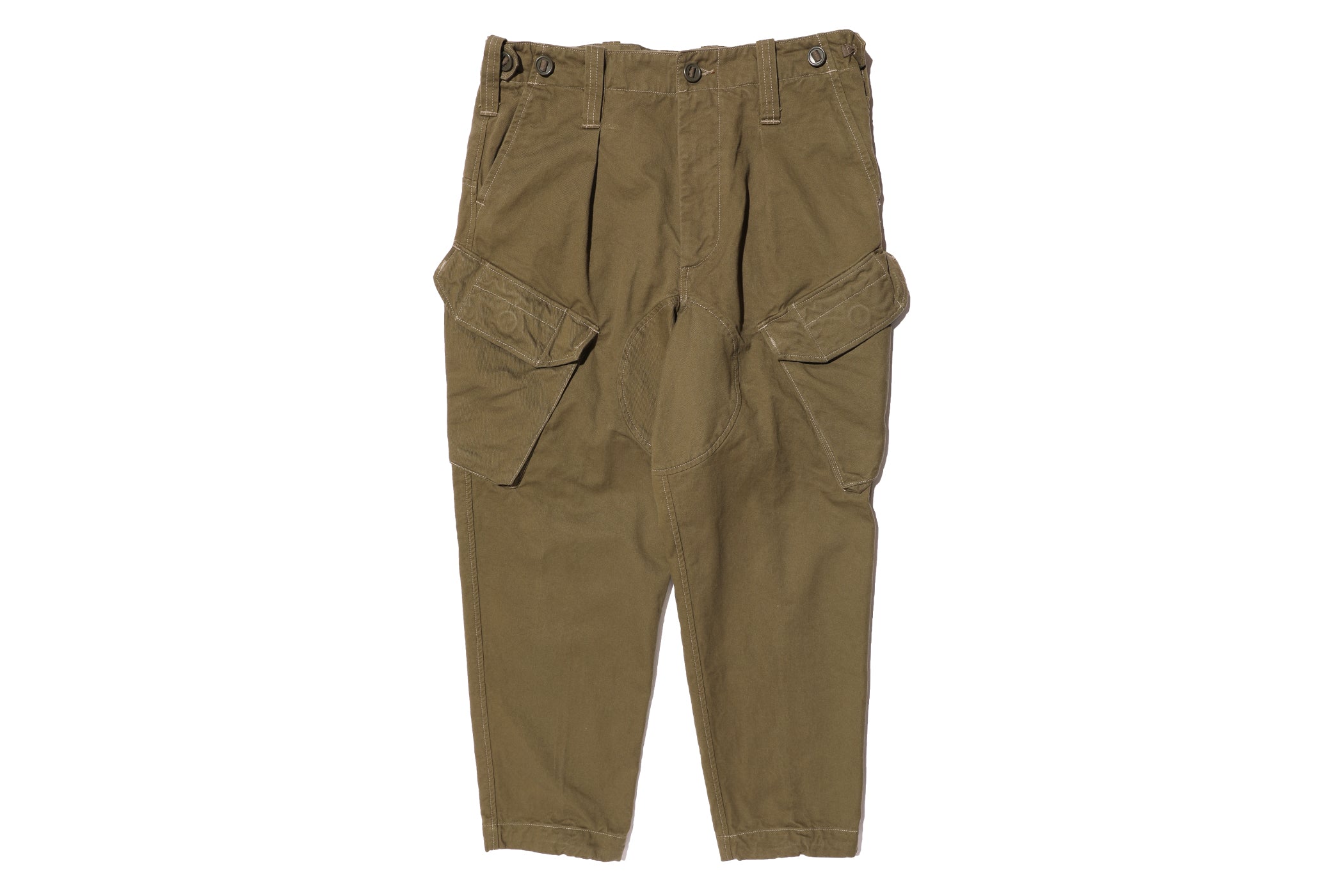 COLIMBO Holy Loch Submariner Pants【ZZ-0212】 – JELADO