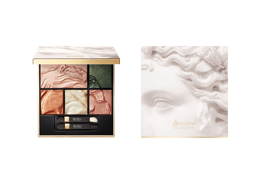 ランコム × ルーヴル美術館 】フランスを象徴する両者の奇跡の出会い