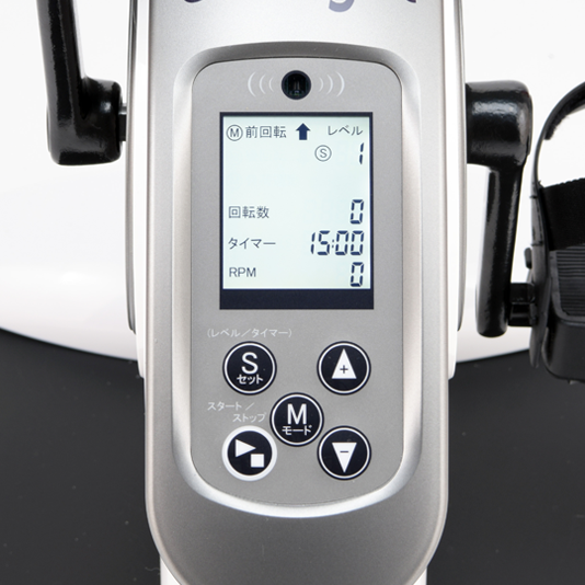 電動サイクルマシン エスカルゴⅢ エスカルゴ3 PBE-100-(3)