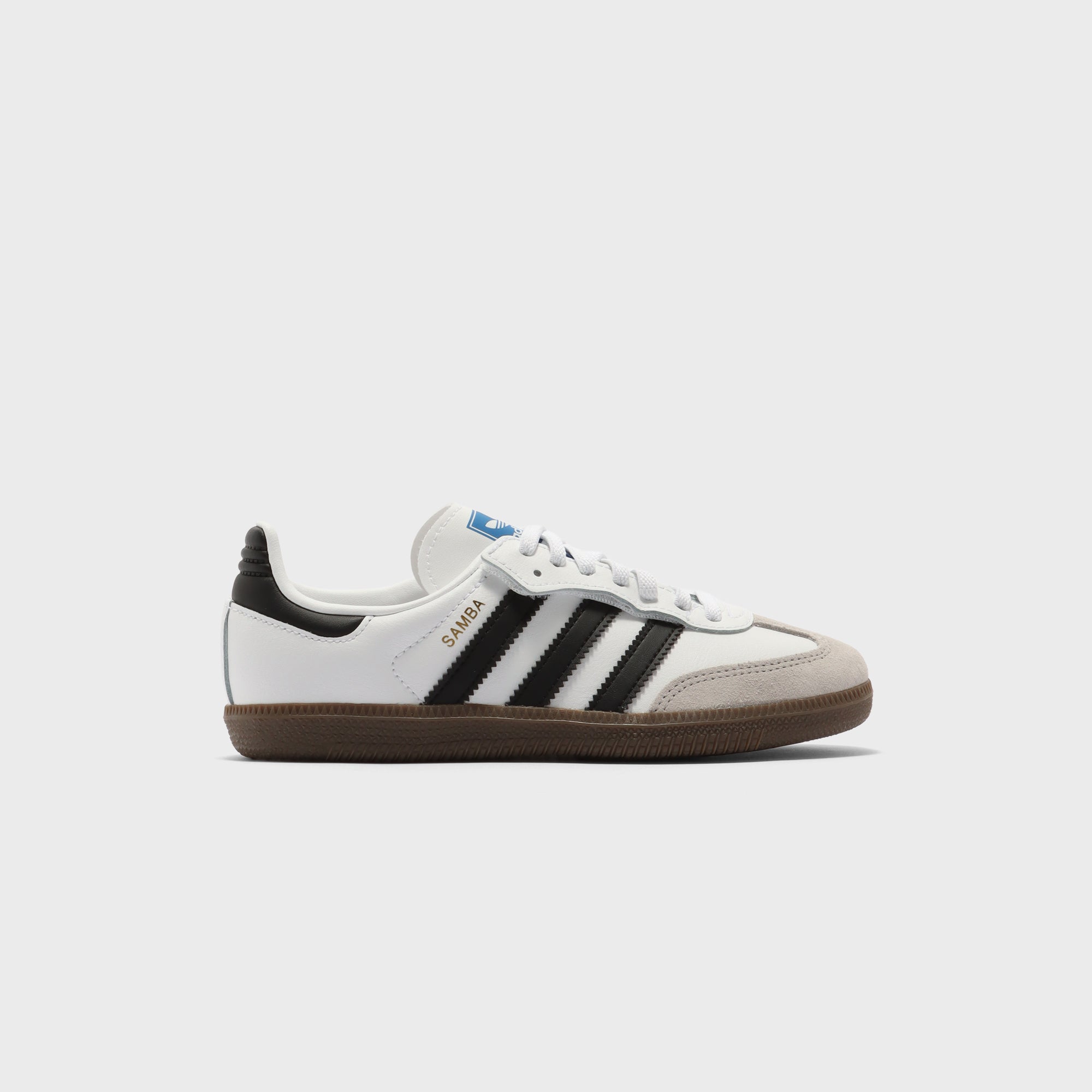 Adidas Samba OG CF EL C - White – Kith Japan