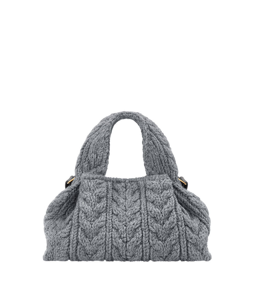 Polène | バッグ - Numéro Neuf Mini - ガレ メリノ