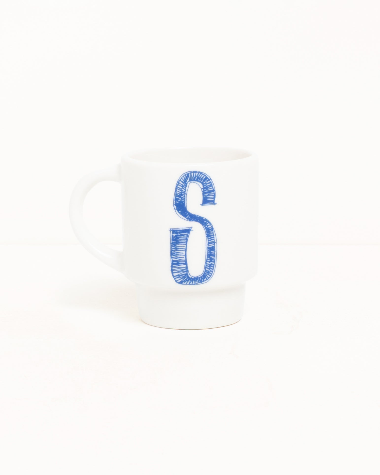 Stacking Mug Set Of 6 – White | Accessories | Stüssy Japan