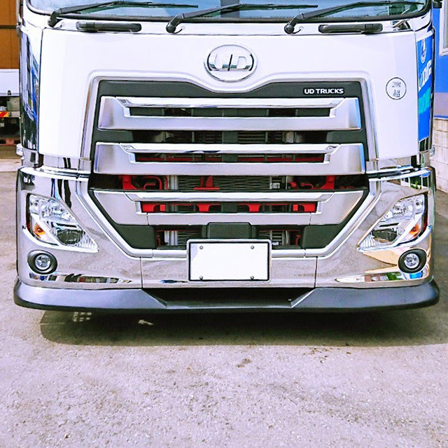 UD 17パーフェクトクオン用 フロントスポイラー