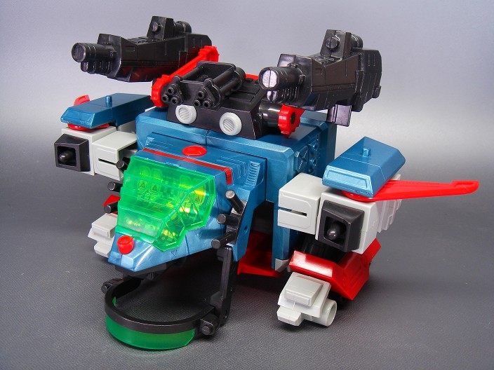 元祖SDガンダム 限定版 プラズアーマーセット