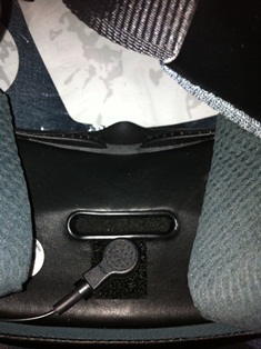 KTM-138S （KTM138S） バイク用 ステレオタイプ スーパータッチJr新