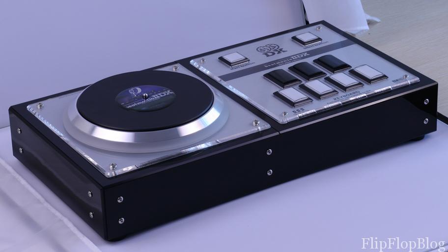 DAOコン】旧FP7でも簡単サイドチェンジ - FlipFlopBlog