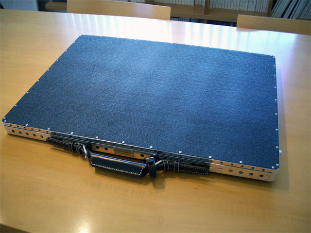 超軽量Aero Conceptって知ってる？: KUMANOMIX