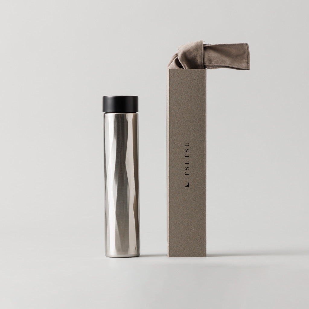 TSUTSU Tumbler 360ml Streamline ステンレスタンブラー ストリーム