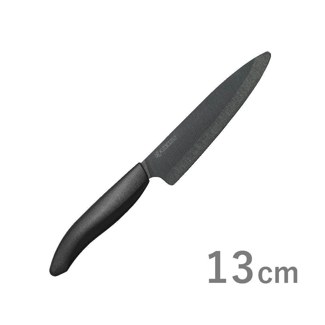 公式】京セラ セラミックナイフ(包丁)(バイオ素材ハンドル) ペティ