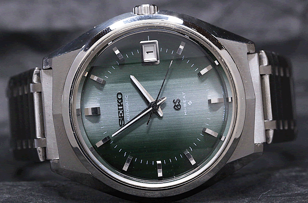 グランドセイコー 6145-8050 1972年4月製造 6145A 買取実績を公開中です！