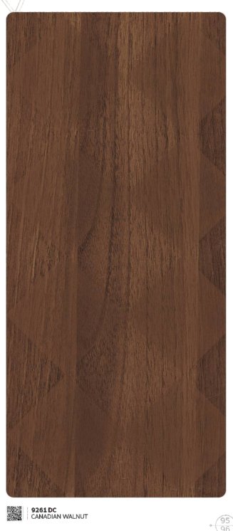 Buy Virgo Abco Mica 1mm - 9261 - Canadian Walnut at Best Prices – KYZO