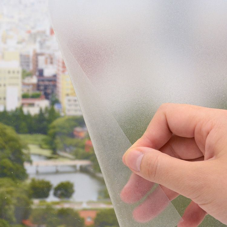 ガラスフィルム プライバシー サンゲツ 巾97cm サンド調(10cm単位で