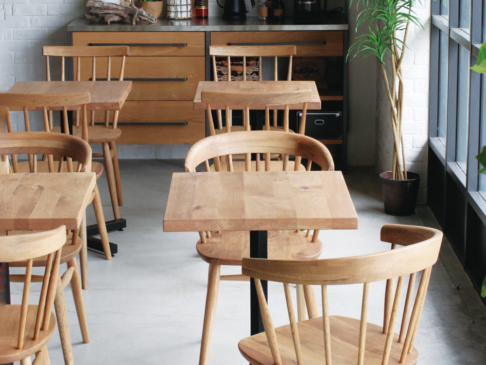 Trip トリップ・カフェテーブル