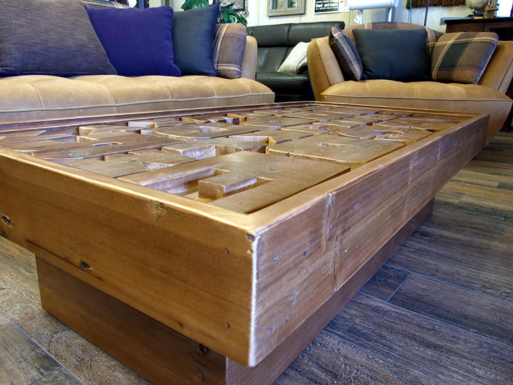 ABC センターテーブル