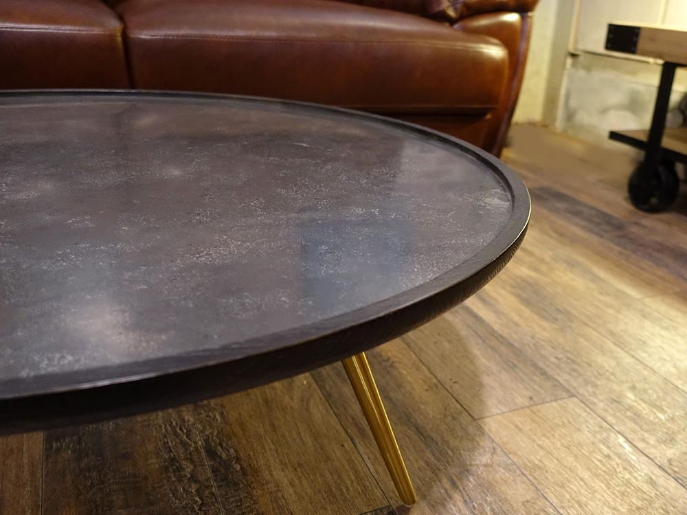 Bark バーク・コーヒーテーブル