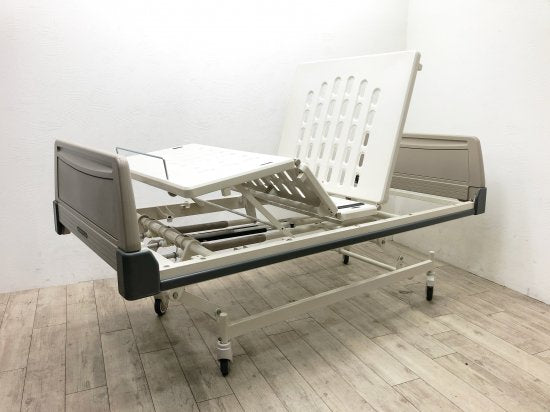 法人限定】（中古）パラマウントベッド 手動ベッド 3クランク