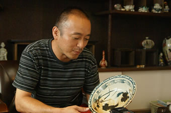 円左エ門窯」特集 - 有田焼の窯吉