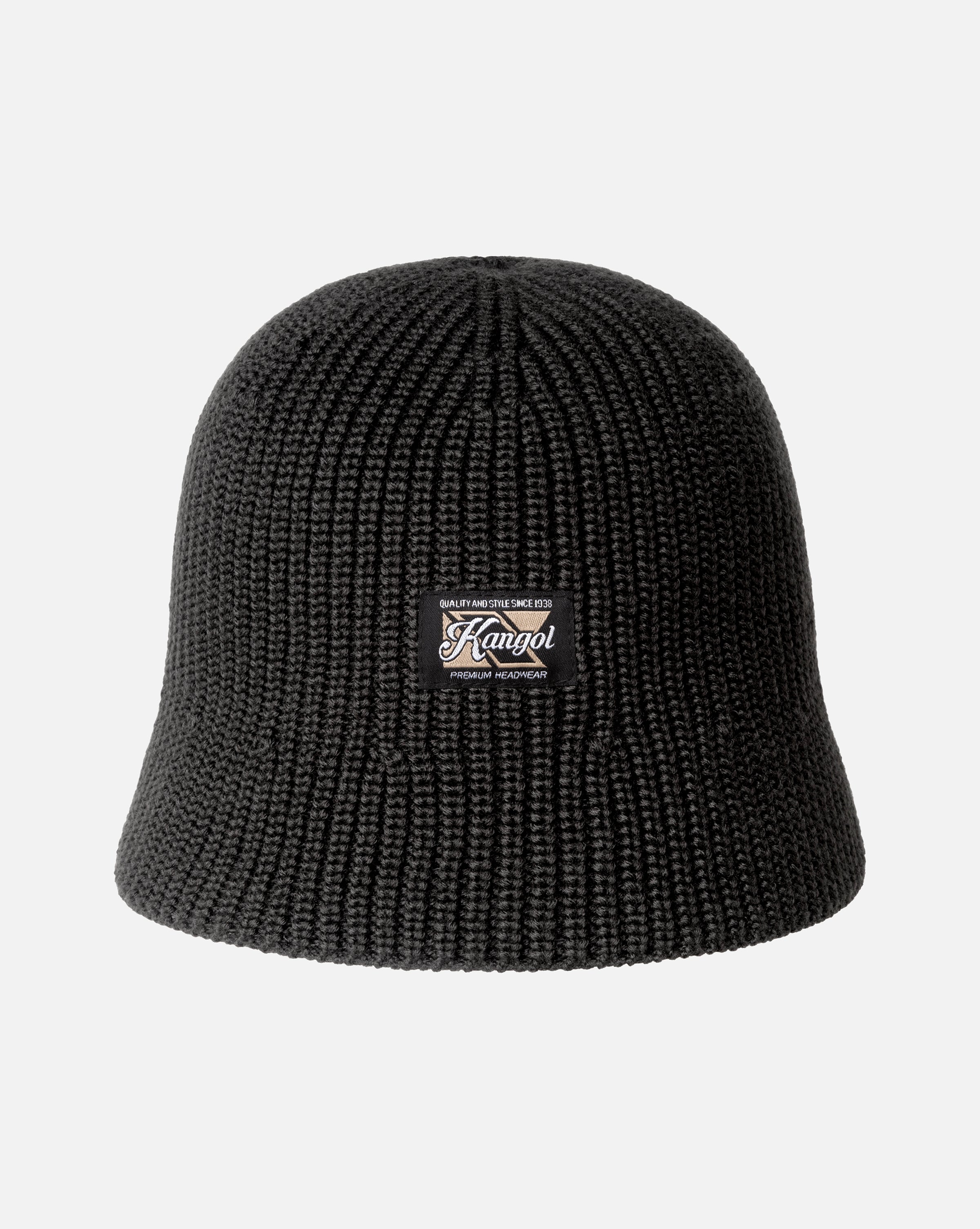 Kangol Washed Knit Bucket