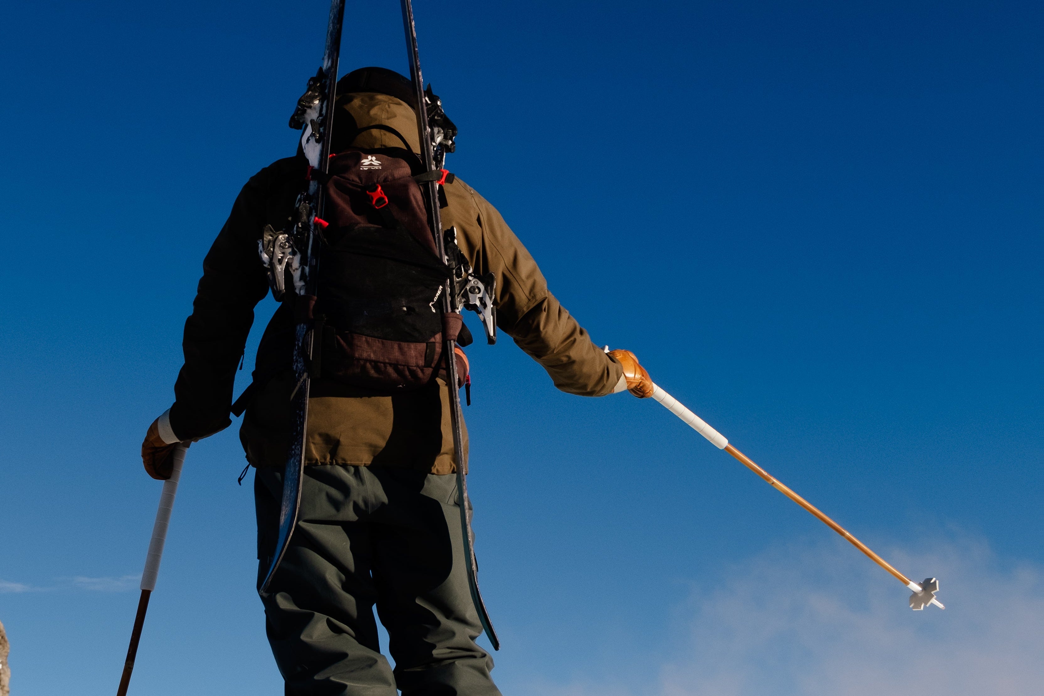 BAMBOO FREERIDE SERIES – Kang