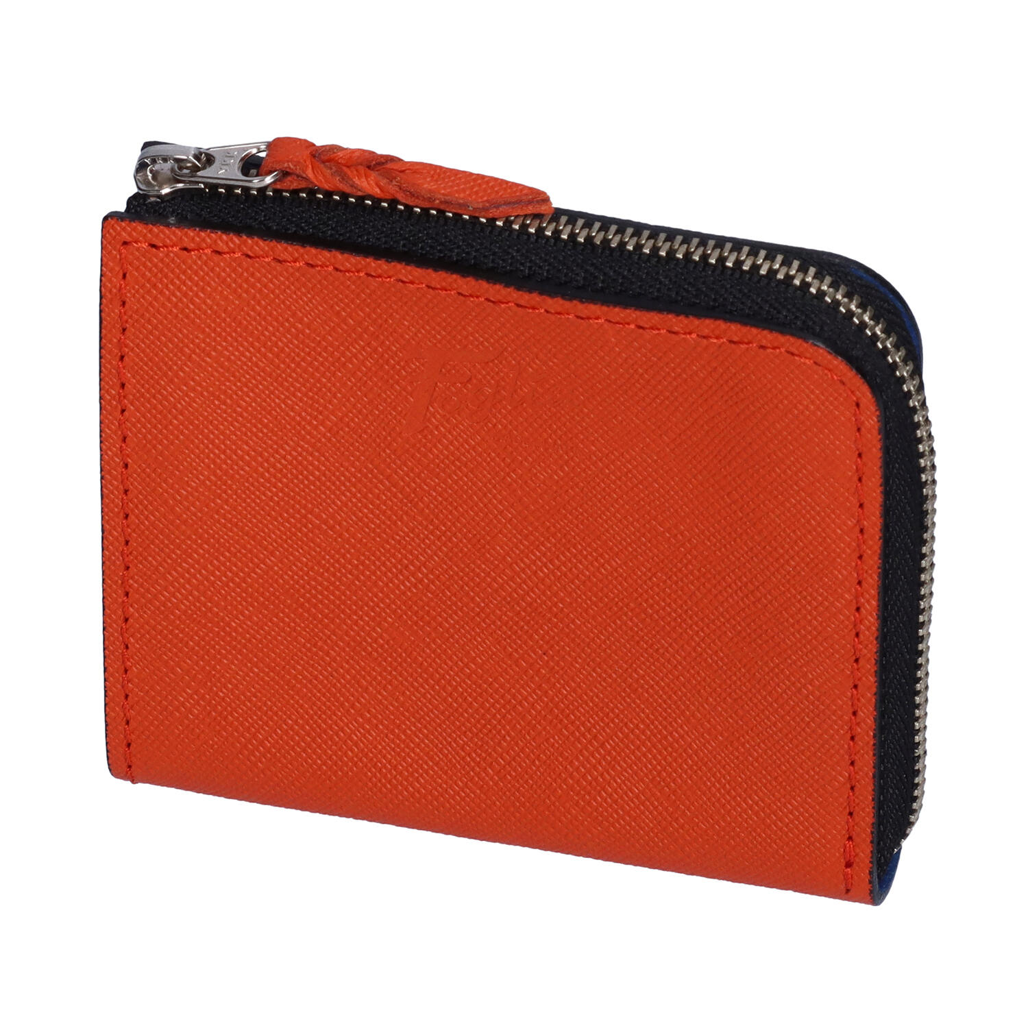 耐水 牛革 L字ファスナー コンパクトウォレット | 株式会社 リーブス