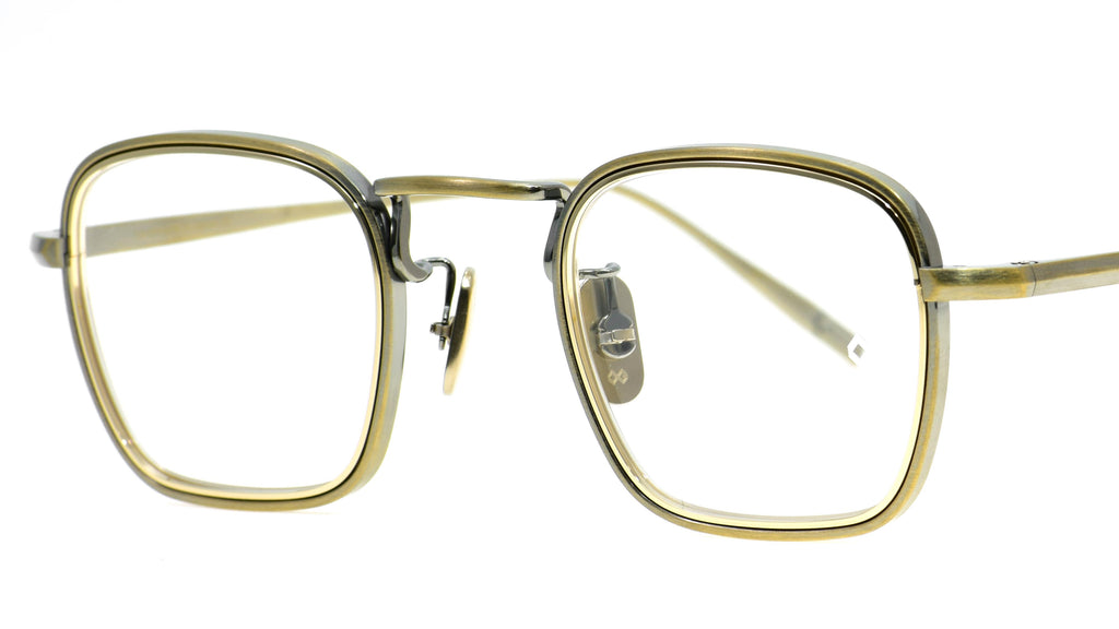 DOOR X 3 A Gold – 岡山眼鏡店