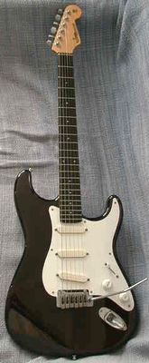 MOON Stratocaster ST-168