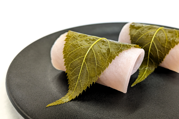 さくら餅 | 御菓子司 せきね