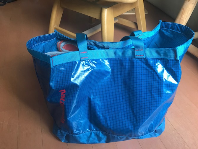 パタゴニア。秋の装いは⁉️】日常使用するアイテムを少し替よう