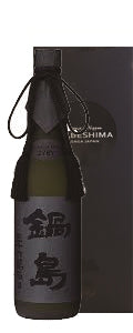 佐賀 富久千代酒造】鍋島 Black Label – 蔵元直送の日本酒・焼酎販売