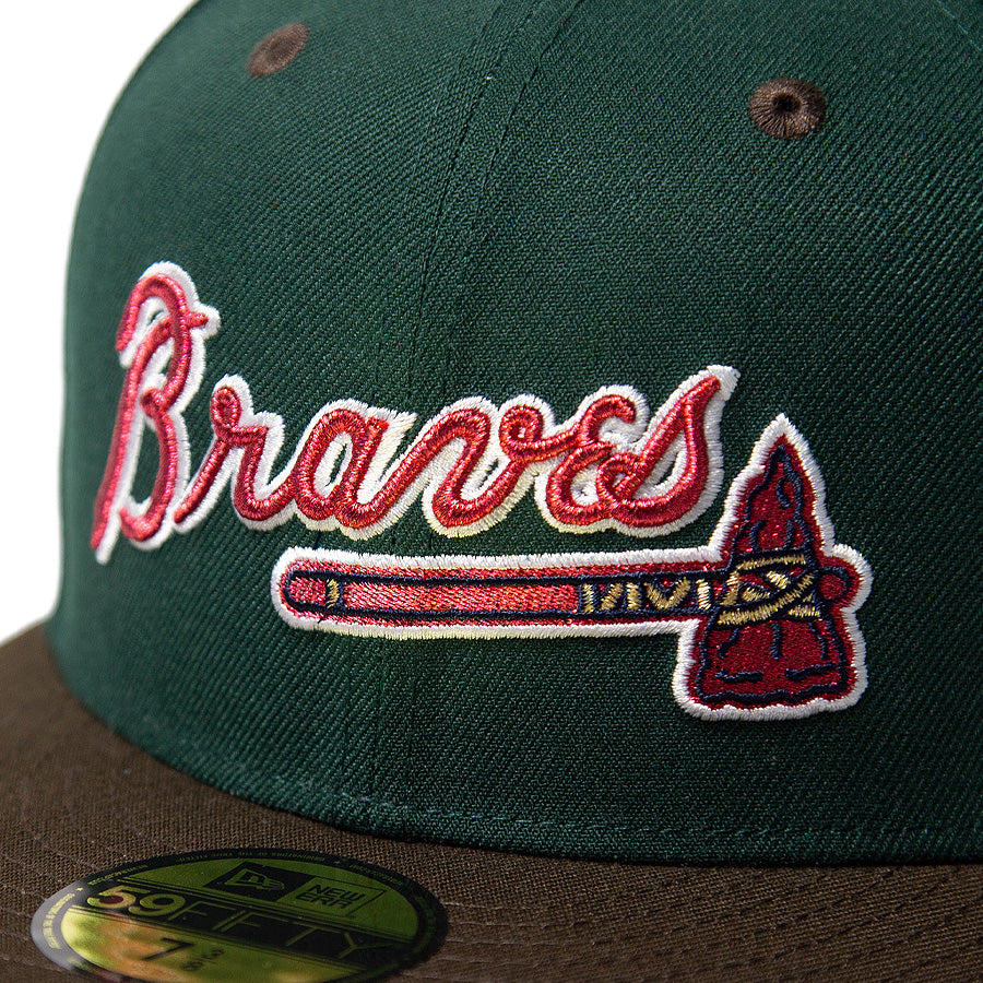 ニューエラ キャップ NEW ERA CUSTUM KINGS 別注 59FIFTY アトランタ