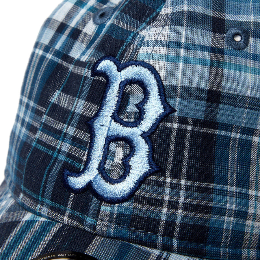 ニューエラ キャップ NEW ERA 9TWENTY MLB Patchwork ボストン レッド