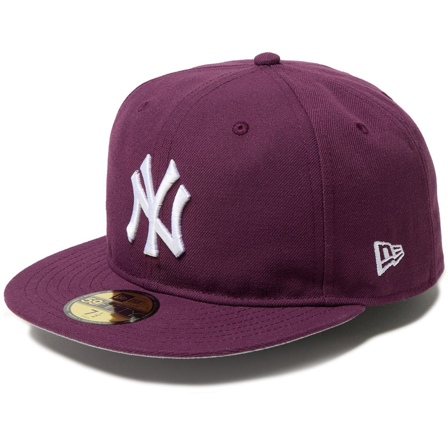 ニューエラ キャップ NEW ERA 59FIFTY ソフトバックラム Color
