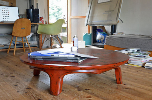 黒田辰秋の円卓 その後 | 山猫通信