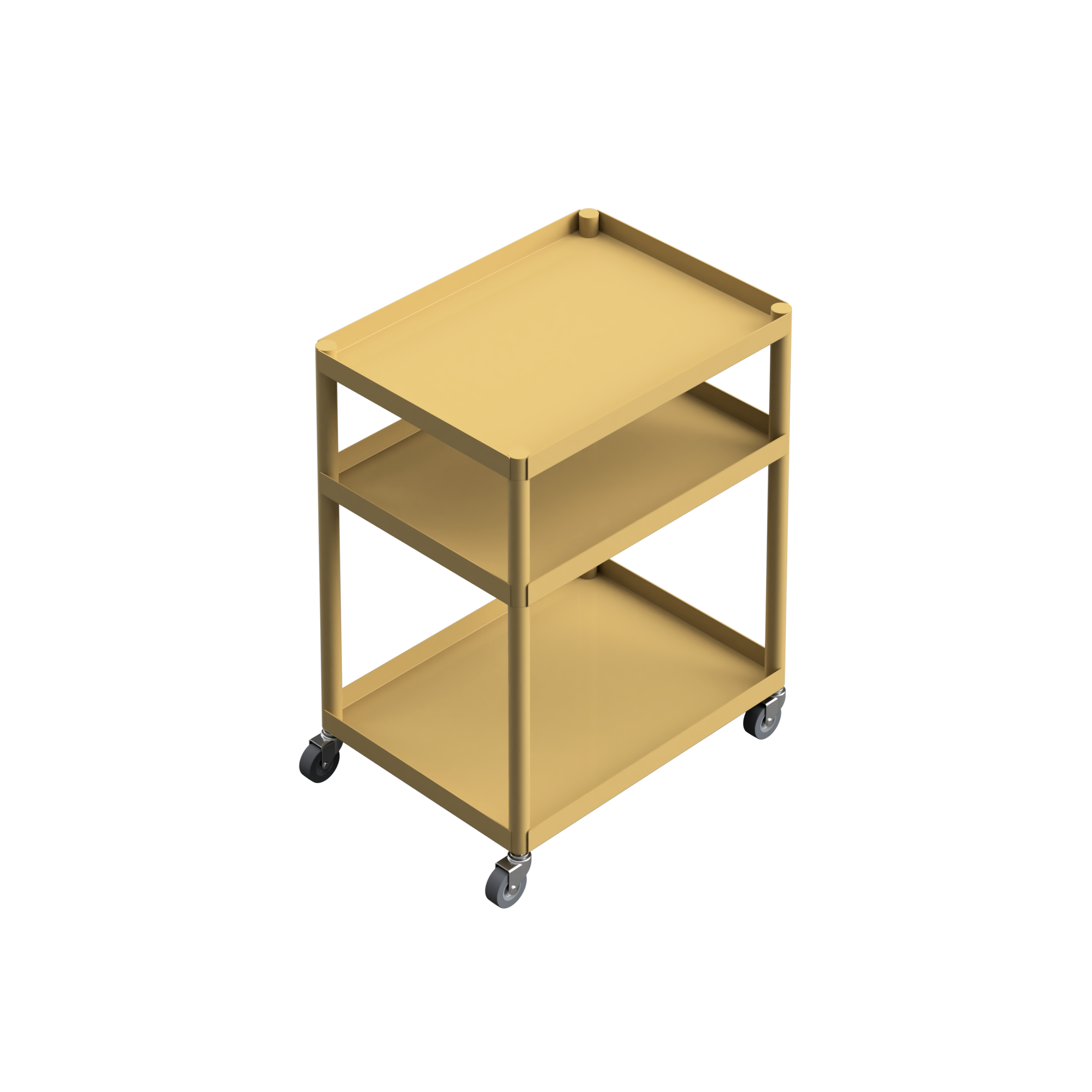 ワゴン - 01 - キャメル / 3rd - KIT