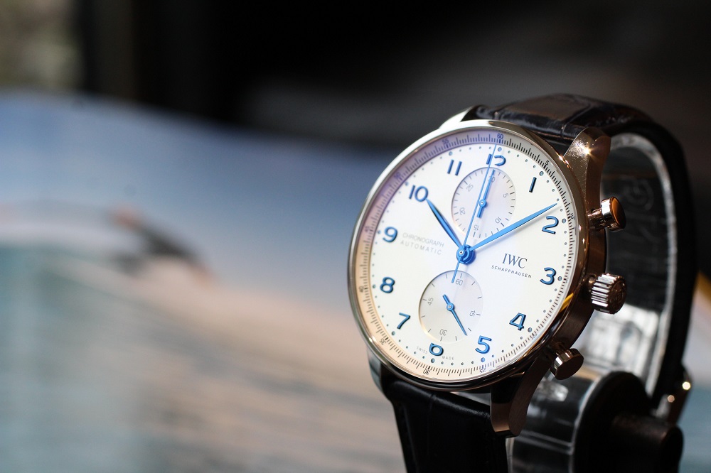 IWC】新！！自社ムーブメント 隠れ兄弟モデル Part1｜【TANAKA