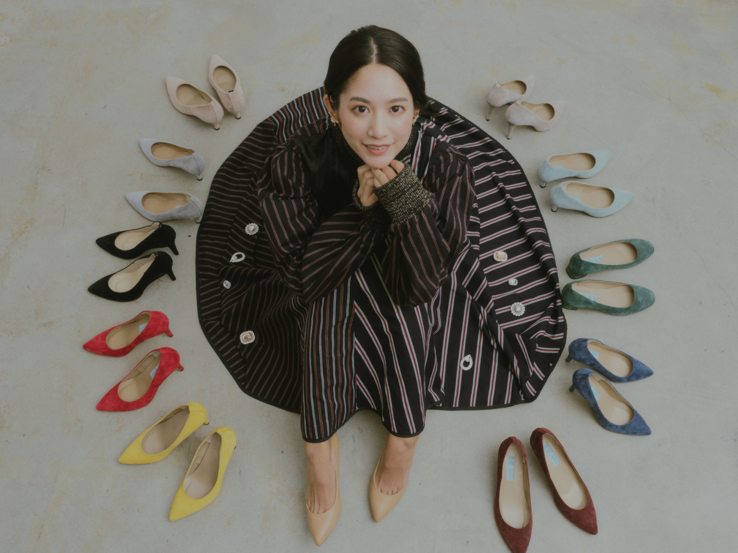 YUI Look Book