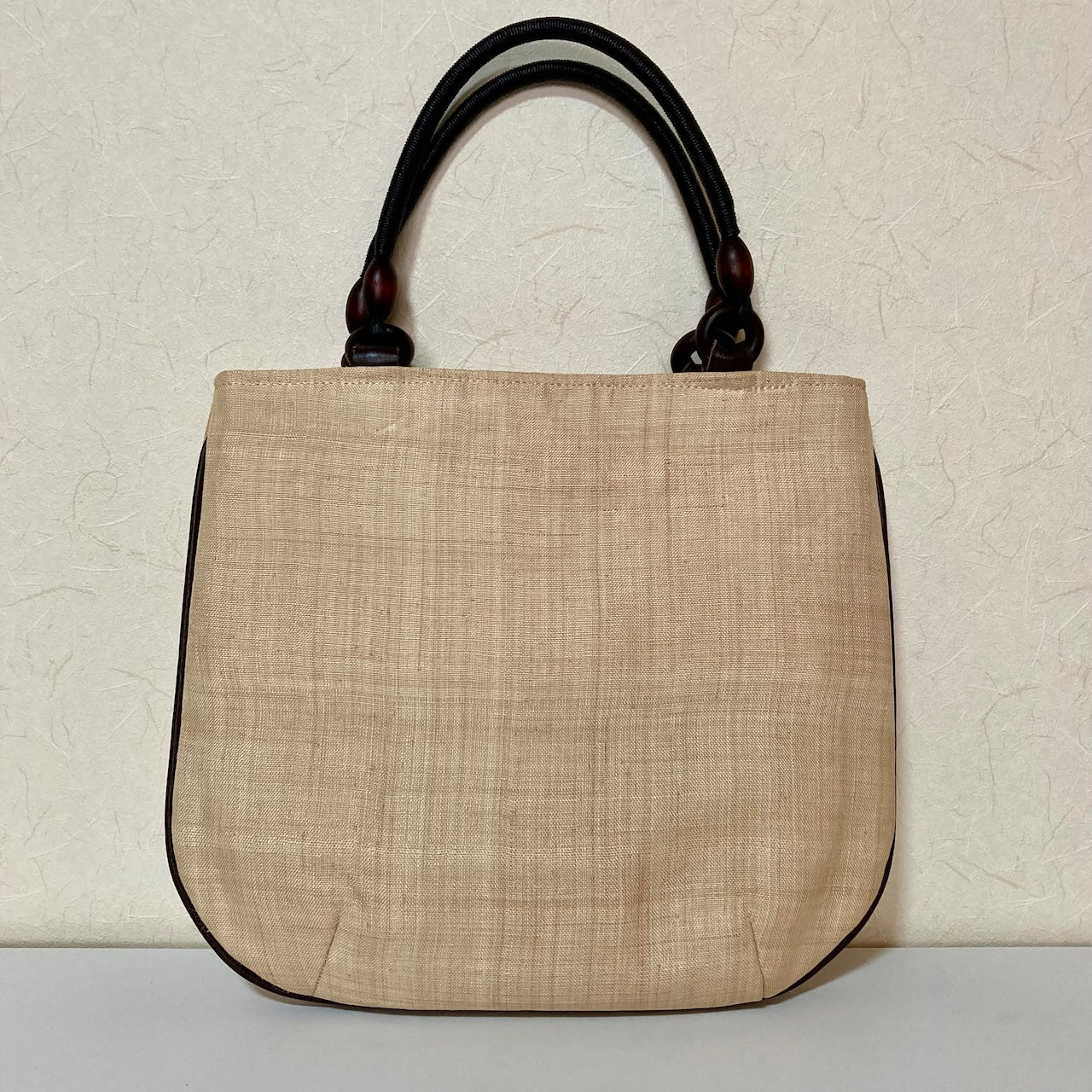 芭蕉布バッグB – 芭蕉布こもれび工房